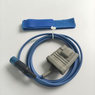 PHILIP Original M1191B Sensor de SpO2 para adultos reutilizável (2m) REF:989803144371