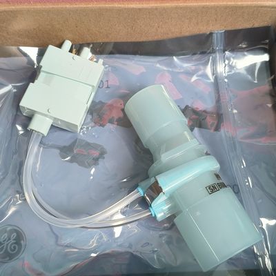 GE Original Datex-Ohmeda Sensor de Fluxo LEGACY VAR ORF BCG SERVICE REF: 2089610-001-S