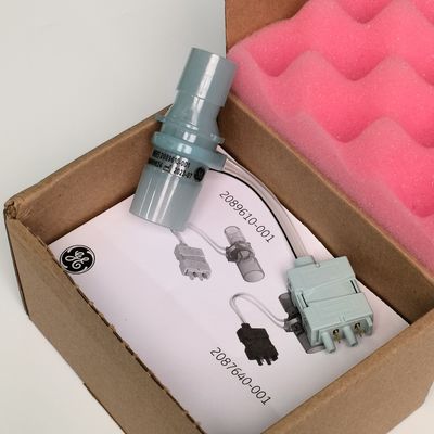 GE Original Datex-Ohmeda Sensor de Fluxo LEGACY VAR ORF BCG SERVICE REF: 2089610-001-S