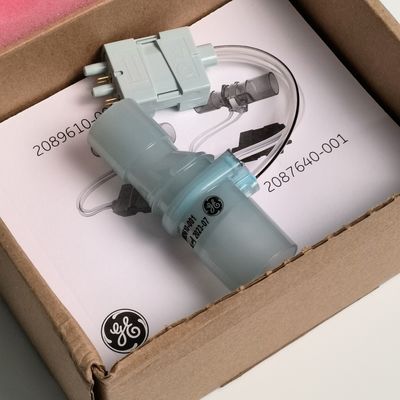 GE Original Datex-Ohmeda Sensor de Fluxo LEGACY VAR ORF BCG SERVICE REF: 2089610-001-S