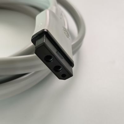 GE Original Importado Pulseira de Pressão Sangüínea Conector Plug-In Médio REF: 205823-002
