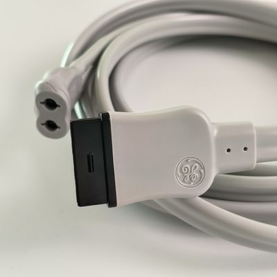 GE Original Importado Pulseira de Pressão Sangüínea Conector Plug-In Médio REF: 205823-002