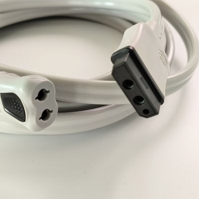 GE Original Importado Pulseira de Pressão Sangüínea Conector Plug-In Médio REF: 205823-002