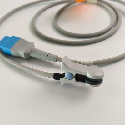 GE Original Datex-Ohmeda TruSignal SpO2 Sensor de Ouvido Reutilizável REF: TS-E-D
