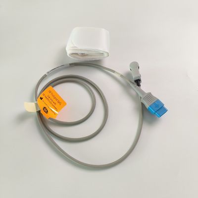 GE Original Datex-Ohmeda TruSignal SpO2 Sensor de Ouvido Reutilizável REF: TS-E-D