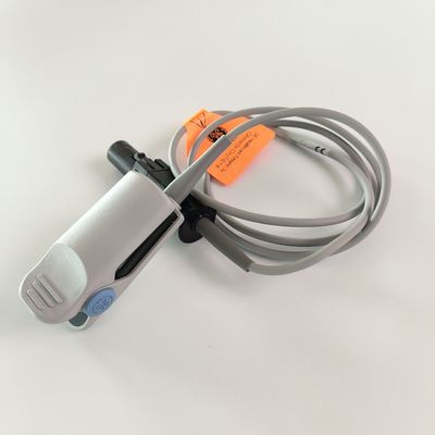 GE Original Datex-Ohmeda TruSignal SpO2 Finger Sensor Reutilizável.