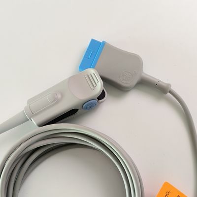 GE Original Ohmeda TruSignal SpO2 Finger Sensor Reutilizável REF:TS-F4-GE