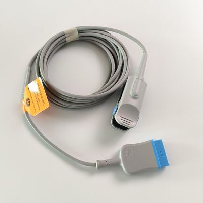 GE Original Ohmeda TruSignal SpO2 Finger Sensor Reutilizável REF:TS-F4-GE