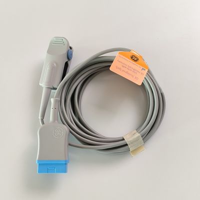 GE Original Ohmeda TruSignal SpO2 Finger Sensor Reutilizável REF:TS-F4-GE