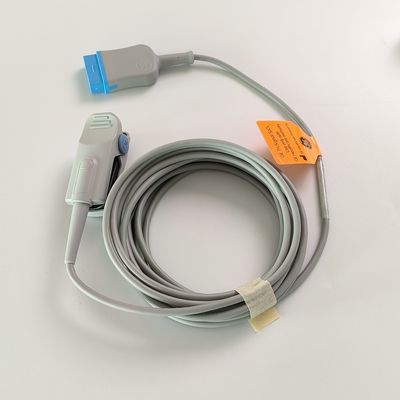 GE Original Ohmeda TruSignal SpO2 Finger Sensor Reutilizável REF:TS-F4-GE