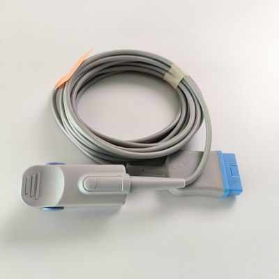 GE Original Ohmeda TruSignal SpO2 Finger Sensor Reutilizável REF:TS-F4-GE