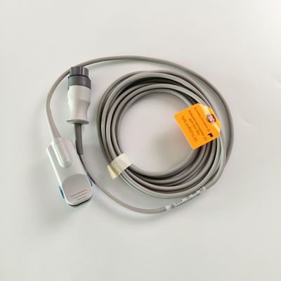 GE Original Datex-Ohmeda TruSignal SpO2 Finger Sensor Reutilizável.