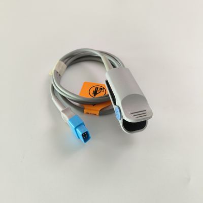 GE Original Datex-Ohmeda TruSignal SpO2 Finger Sensor Reutilizável REF: TS-F-D