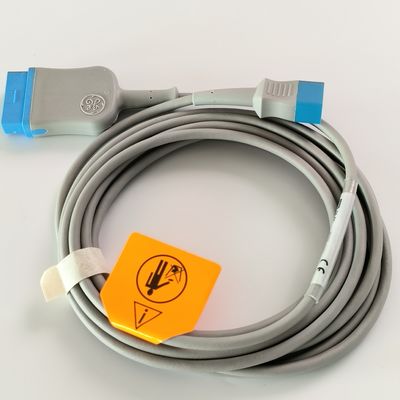 GE Original Datex-Ohmeda TruSignal SpO2 Interconect Cable 3m REF: TS-G3