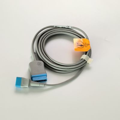 GE Original Datex-Ohmeda TruSignal SpO2 Interconect Cable 3m REF: TS-G3