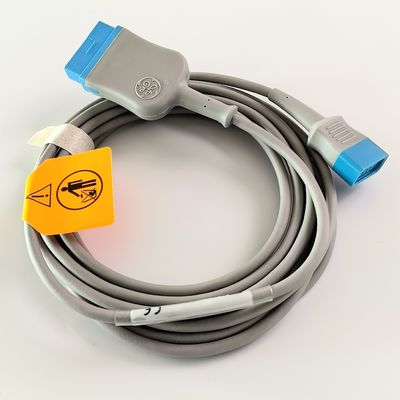 GE Original Datex-Ohmeda TruSignal SpO2 Interconect Cable 3m REF: TS-G3