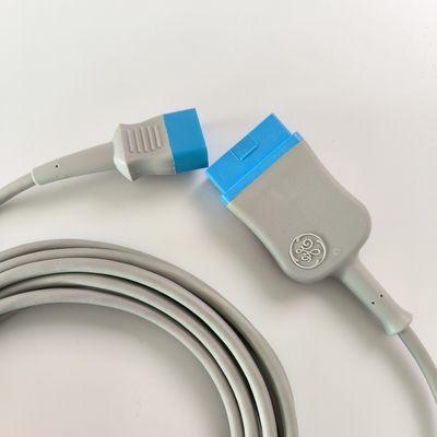 GE Original Datex-Ohmeda TruSignal SpO2 Interconect Cable 3m REF: TS-G3