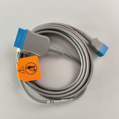 GE Original Datex-Ohmeda TruSignal SpO2 Interconect Cable 3m REF: TS-G3