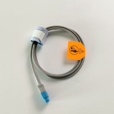GE Original Datex-Ohmeda TruSignal SpO2 Wrap Sensor Reutilizável REF: TS-W-D