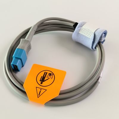 GE Original Datex-Ohmeda TruSignal SpO2 Wrap Sensor Reutilizável REF: TS-W-D