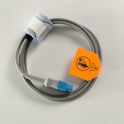 GE Original Datex-Ohmeda TruSignal SpO2 Wrap Sensor Reutilizável REF: TS-W-D