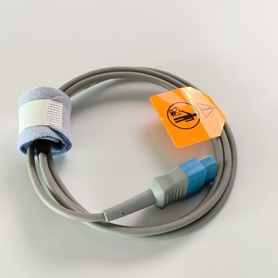 GE Original Datex-Ohmeda TruSignal SpO2 Wrap Sensor Reutilizável REF: TS-W-D