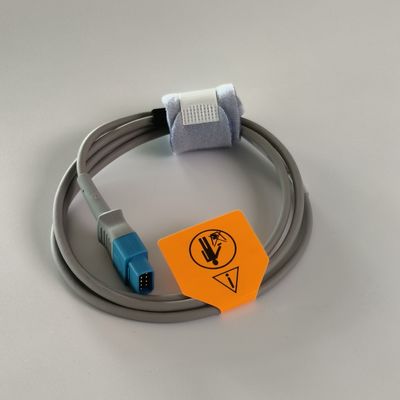 GE Original Datex-Ohmeda TruSignal SpO2 Wrap Sensor Reutilizável REF: TS-W-D