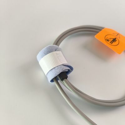 GE Original Datex-Ohmeda TruSignal SpO2 Wrap Sensor Reutilizável REF: TS-W-D