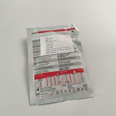 PHILIP Pads originais de eletrodos multifunção Adultos/Crianças Plus ≥10kg. REF: M3713A