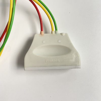 Telemetria Clampeira ECG de três eixos