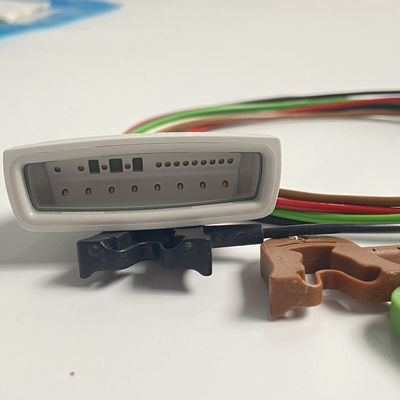 ECG 5-Lead Grabber AAMI Tele REF: 989803171831 Para monitor do paciente IntelliVue MX40