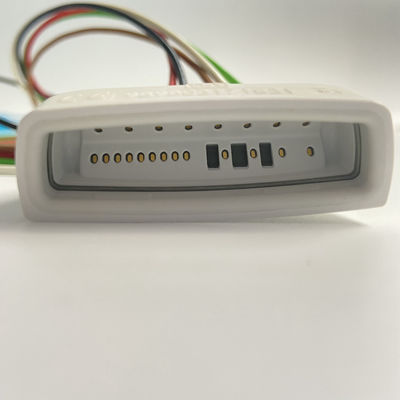 ECG 5-Lead Grabber AAMI Tele REF: 989803171831 Para monitor do paciente IntelliVue MX40