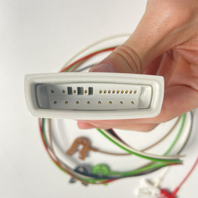 ECG 5-Lead Grabber AAMI Tele REF: 989803171831 Para monitor do paciente IntelliVue MX40