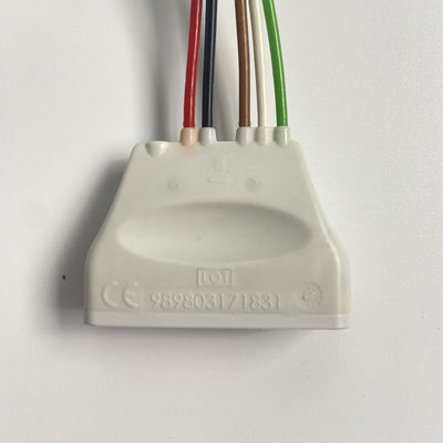 ECG 5-Lead Grabber AAMI Tele REF: 989803171831 Para monitor do paciente IntelliVue MX40