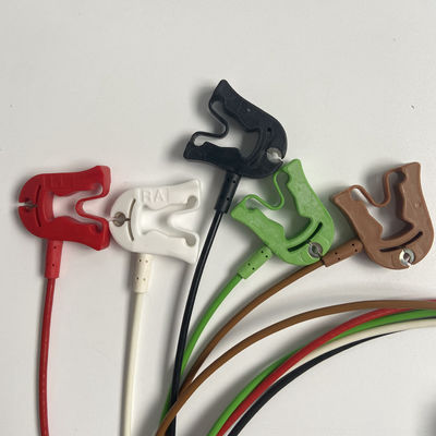 ECG 5-Lead Grabber AAMI Tele REF: 989803171831 Para monitor do paciente IntelliVue MX40