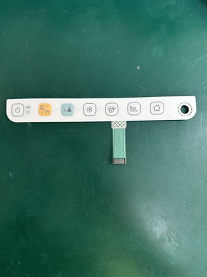Philip GoldWay CM10 Painel de monitoramento do paciente, teclado, teclado autocolante
