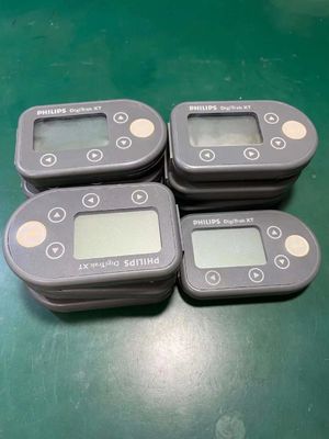 Philip DigiTrak XT Manutenção da caixa de ECG dinâmico, Manutenção do monitor do paciente Philip