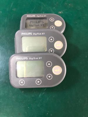 Philip DigiTrak XT Manutenção da caixa de ECG dinâmico, Manutenção do monitor do paciente Philip