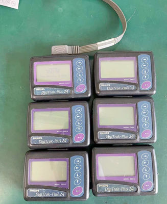 Philip DigiTrak-Plus 24H Classic Holter Modelo de Manutenção 3100A
