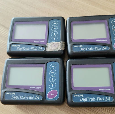 Philip DigiTrak-Plus 24H Classic Holter Modelo de Manutenção 3100A