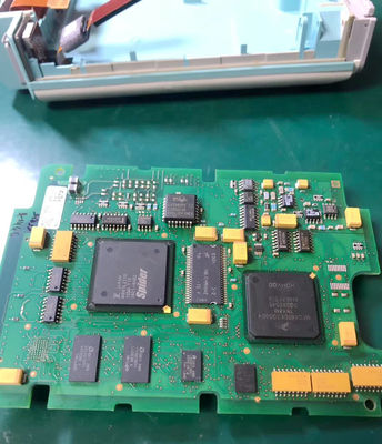 44/2000 Philip Monitor Parameter Module M3001A MMS Versão da manutenção da placa-mãe