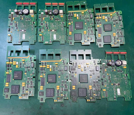 44/2000 Philip Monitor Parameter Module M3001A MMS Versão da manutenção da placa-mãe
