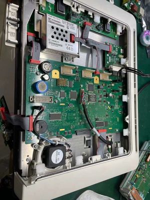 Philip MX600 Reparação de monitores de pacientes Reparação e venda de peças de reposição originais