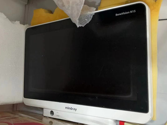 Mindray BeneVision N15 Monitor do Paciente Display de cristal líquido, monitores