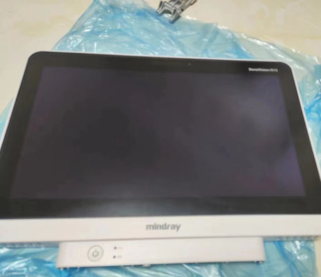 Mindray BeneVision N15 Monitor do Paciente Display de cristal líquido, monitores