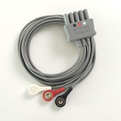 PHILIP Original CBL 3 Leadset, Snap, AAMI, UTI REF:989803160671
