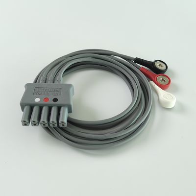 PHILIP Original CBL 3 Leadset, Snap, AAMI, UTI REF:989803160671