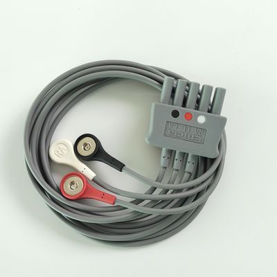 PHILIP Original CBL 3 Leadset, Snap, AAMI, UTI REF:989803160671