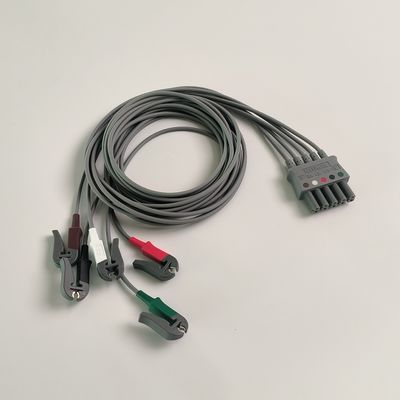 Importação original Philip, Clip-On para adultos, fio de cinco fios, N Standard, conector intermédio de linha única,REF: 989803160691