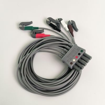 Importação original Philip, Clip-On para adultos, fio de cinco fios, N Standard, conector intermédio de linha única,REF: 989803160691